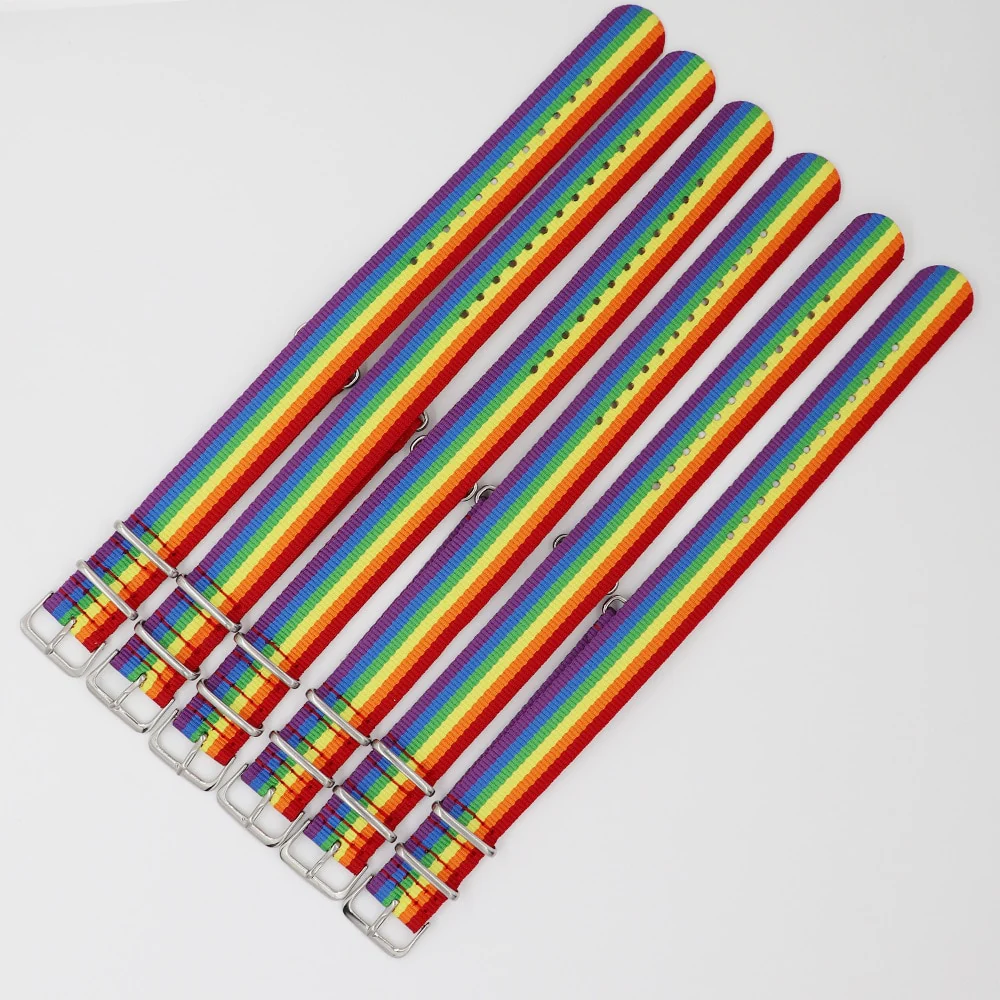 Adjustable Rainbow Bracelet - Image 4