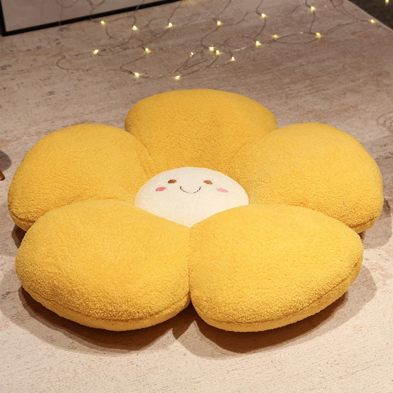 Aesthetic Pillow Flower Cutie Plush - Image 3