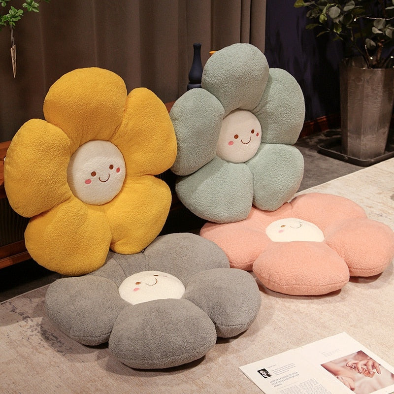 Aesthetic Pillow Flower Cutie Plush - Image 7