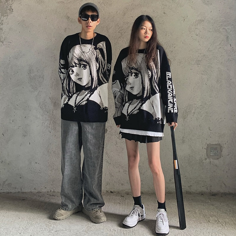 Death Note Misa Sweatshirt - Image 6