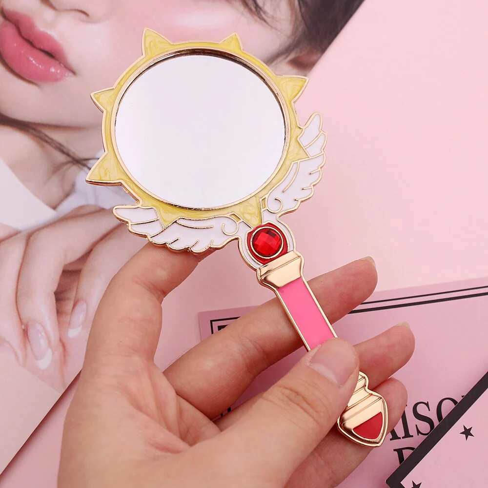 Card Captor Sakura Hand Held Mirror - Image 6
