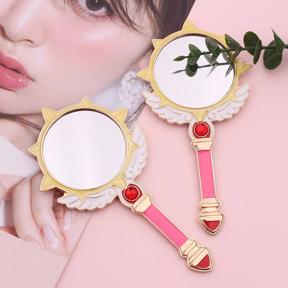 Card Captor Sakura Hand Held Mirror - Image 7