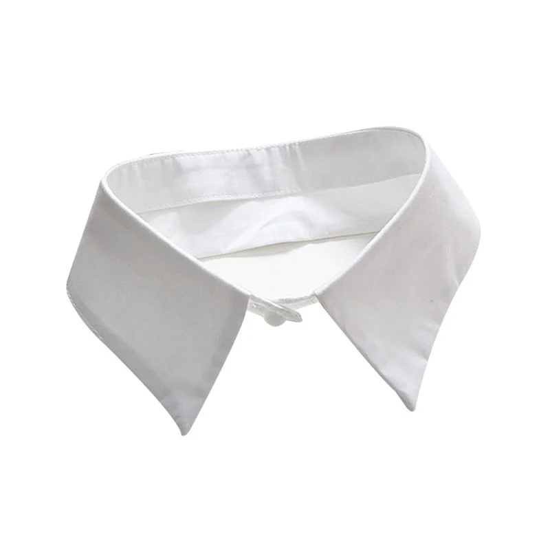 Wednesday Addams Detachable Dress Shirt Collar - Image 3