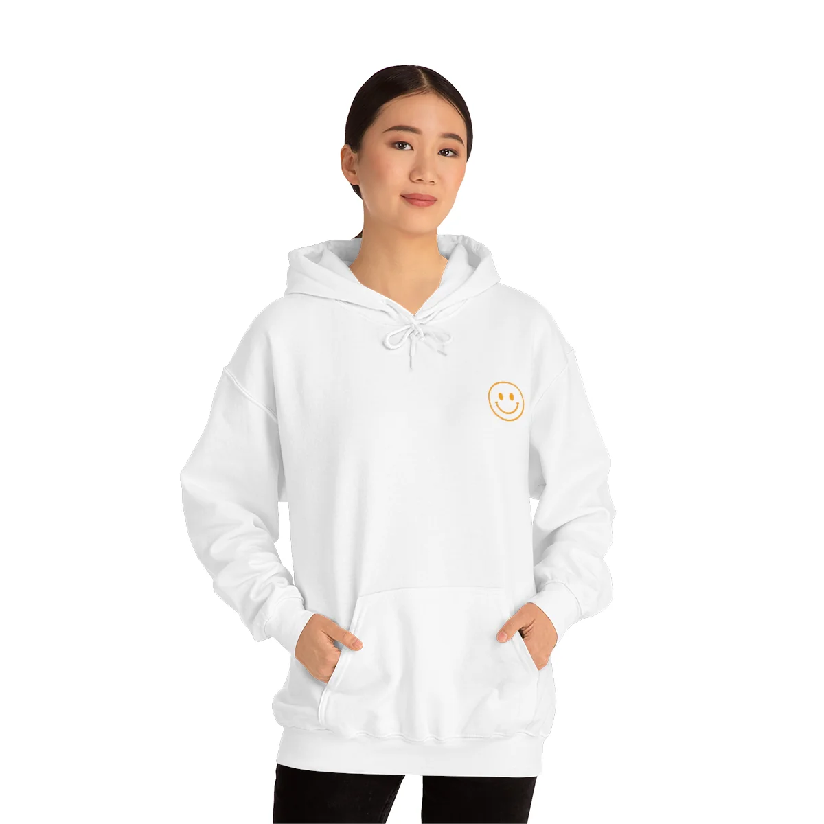 Just Woke Up Sweatshirt Hoodie - Image 3