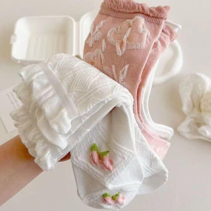 Dollette Socks Pack 5 Pairs - Image 16