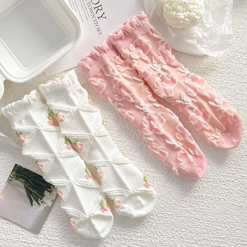 Dollette Socks Pack 5 Pairs - Image 17