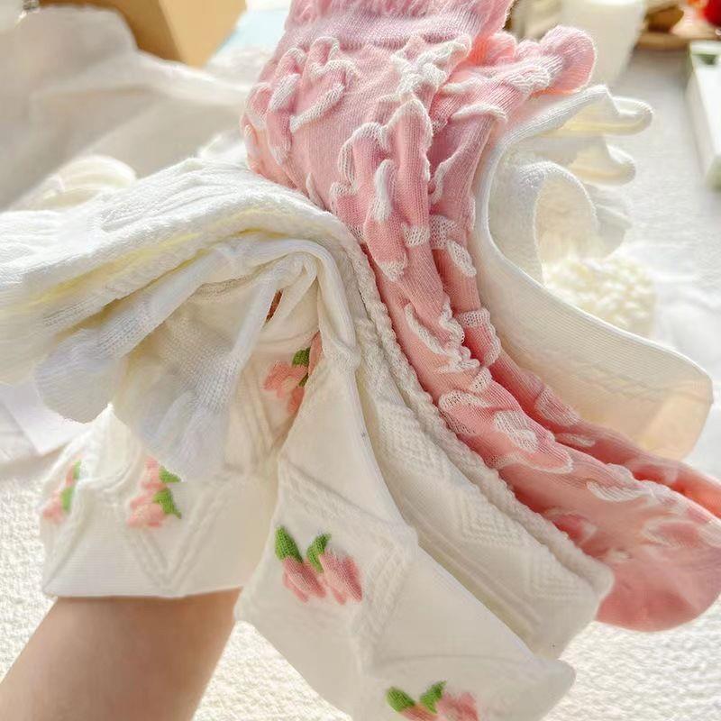 Dollette Socks Pack 5 Pairs - Image 4