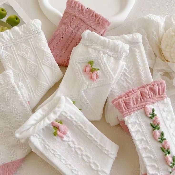 Dollette Socks Pack 5 Pairs - Image 9