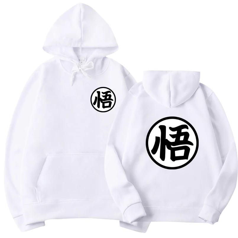 Dragon Ball Anime Hoodie - Image 9