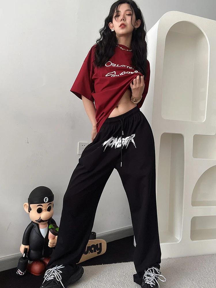 Egirl Gothic Monster Sweatpants - Image 12