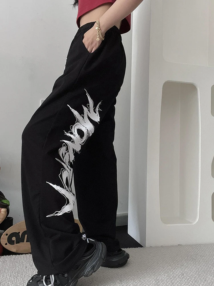 Egirl Gothic Monster Sweatpants - Image 13
