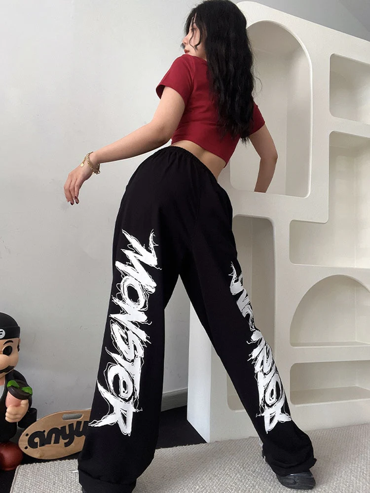 Egirl Gothic Monster Sweatpants - Image 14