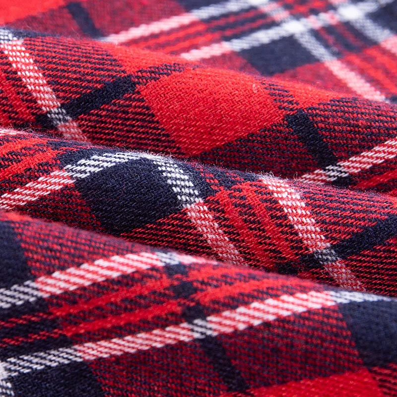 Egirl Punk Rock Plaid Straps Skirt - Image 18