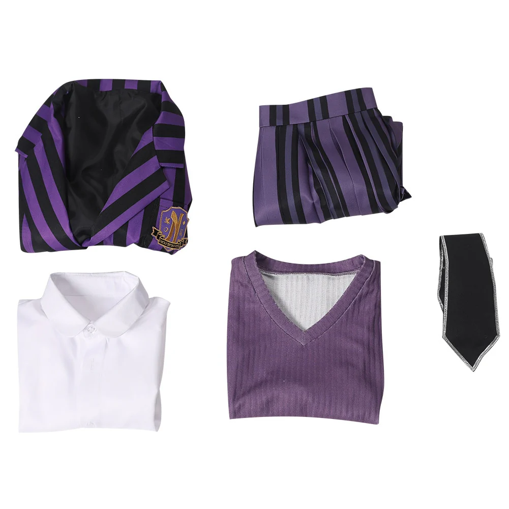 Enid Sinclair Nevermore Academy School Uniform - Image 10