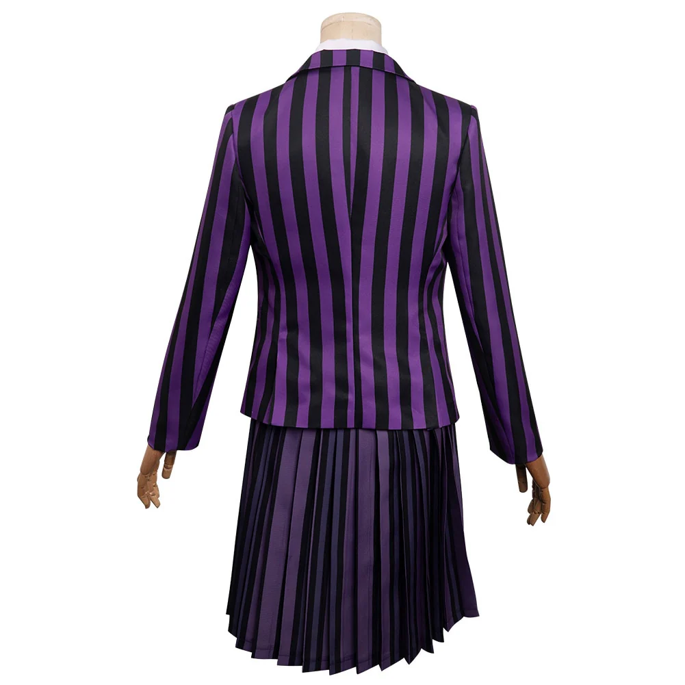 Enid Sinclair Nevermore Academy School Uniform - Image 5