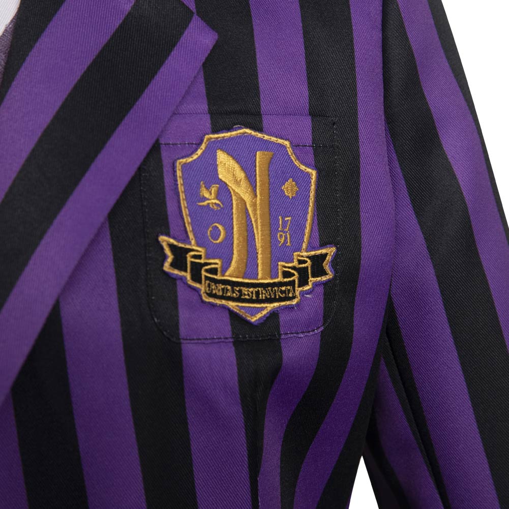 Enid Sinclair Nevermore Academy School Uniform - Image 8