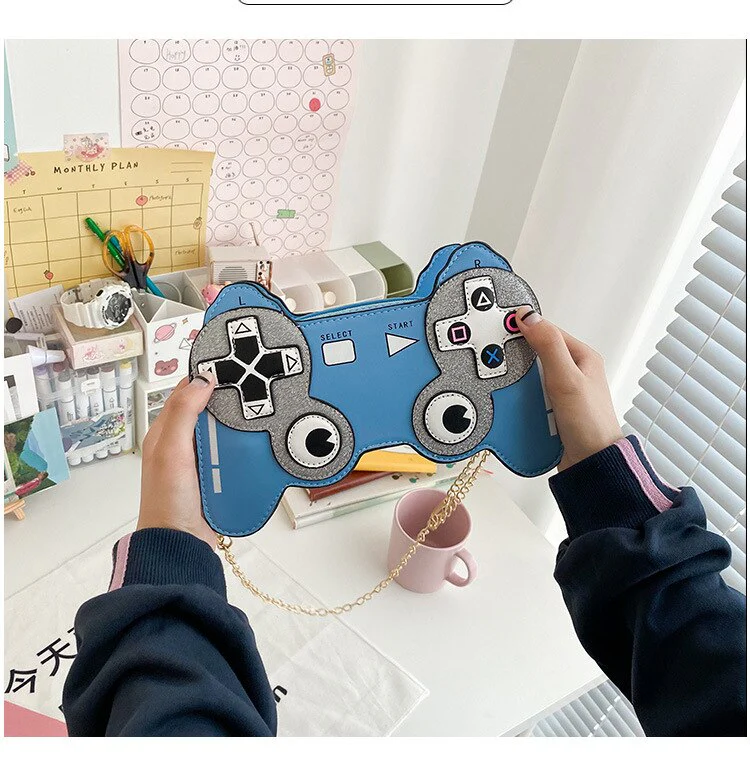Gamer Girl Game Controller Purse - Image 13