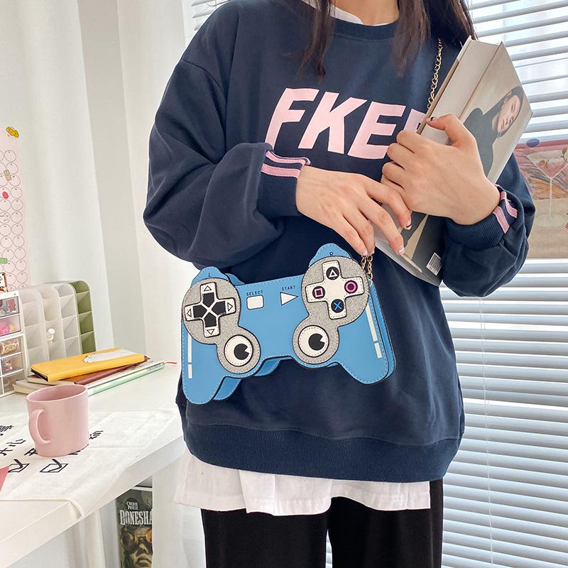 Gamer Girl Game Controller Purse - Image 2
