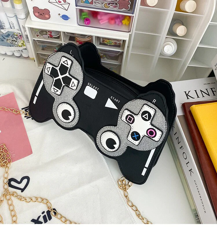Gamer Girl Game Controller Purse - Image 22