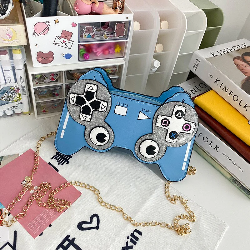Gamer Girl Game Controller Purse - Image 23