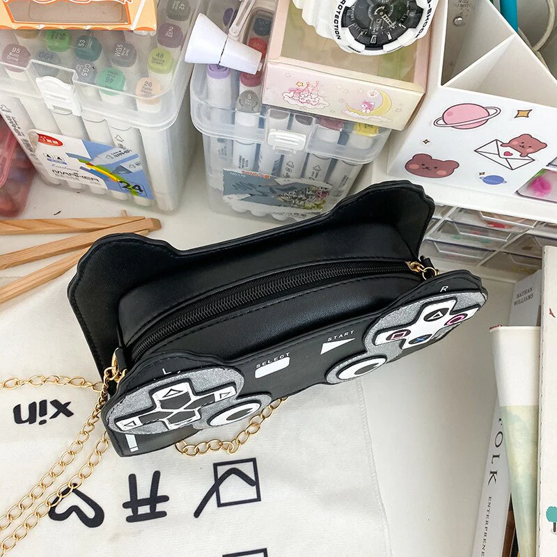 Gamer Girl Game Controller Purse - Image 28