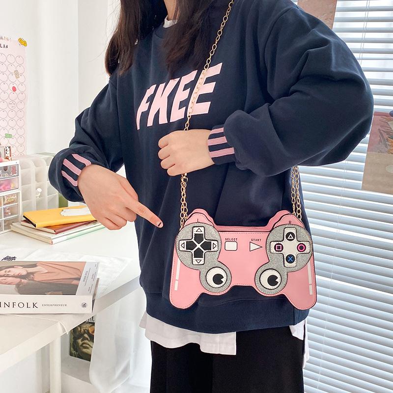 Gamer Girl Game Controller Purse - Image 4