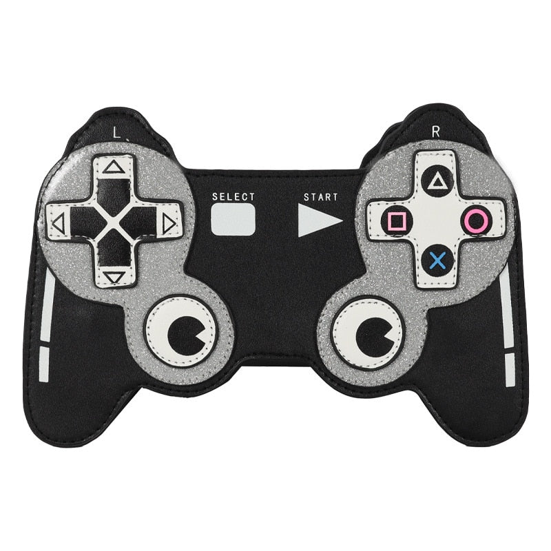 Gamer Girl Game Controller Purse - Image 5