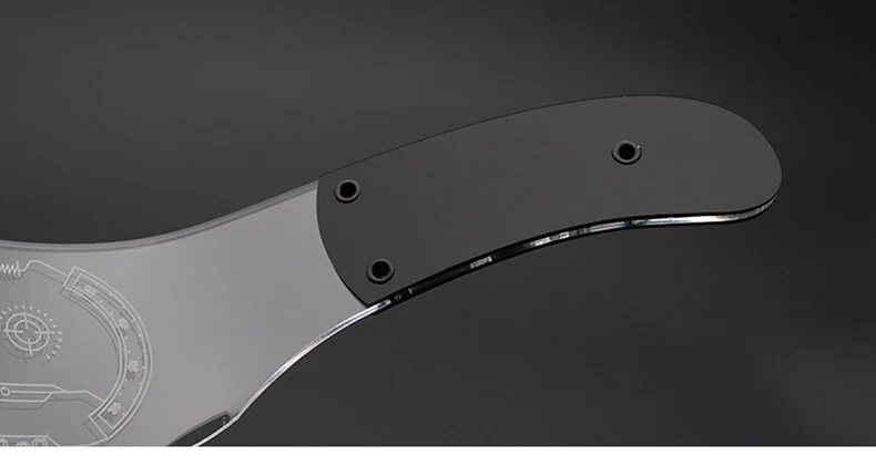 Gamer Girl LED Sunglasses Twitch Streamer - Image 35