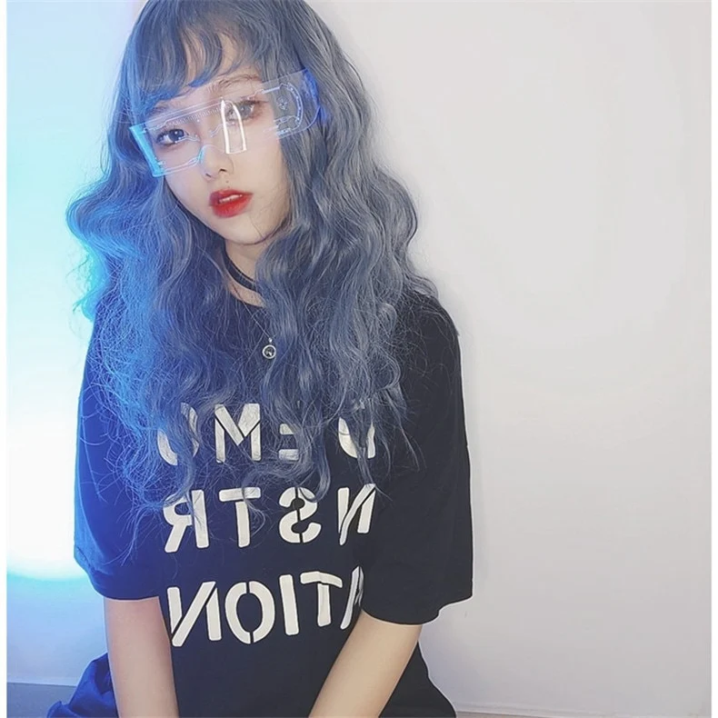 Gamer Girl LED Sunglasses Twitch Streamer - Image 9