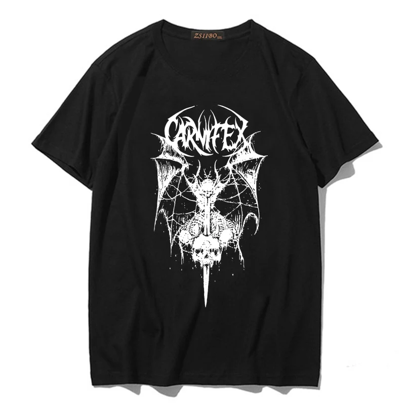 Gothic Dark Goth Aesthetic T-Shirt - Image 3