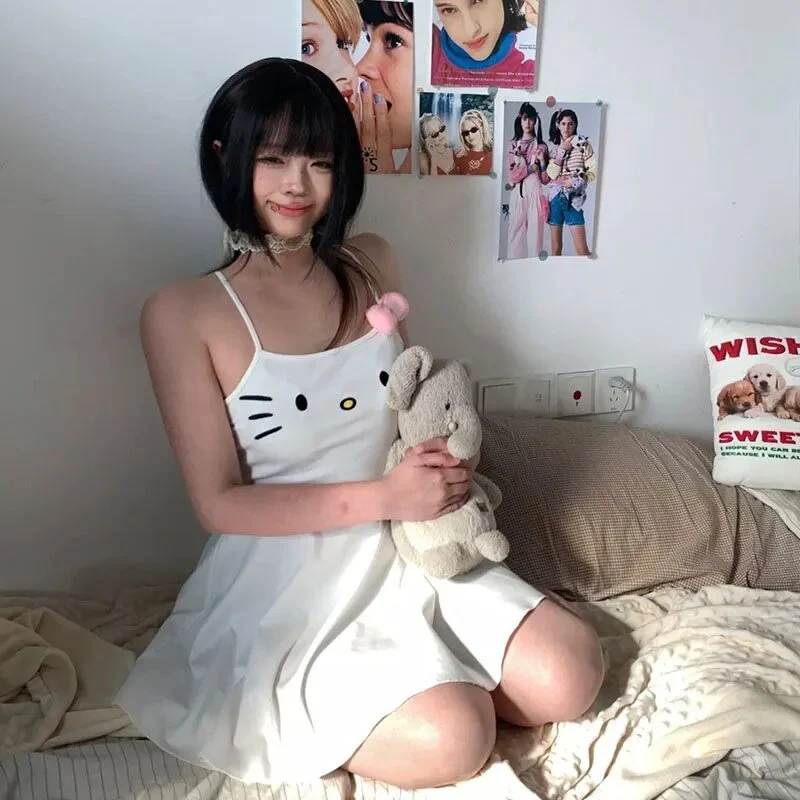 Hello Kitty Skater Dress - Image 3