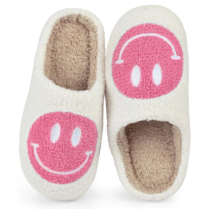 Smiley Face Slippers - Image 4