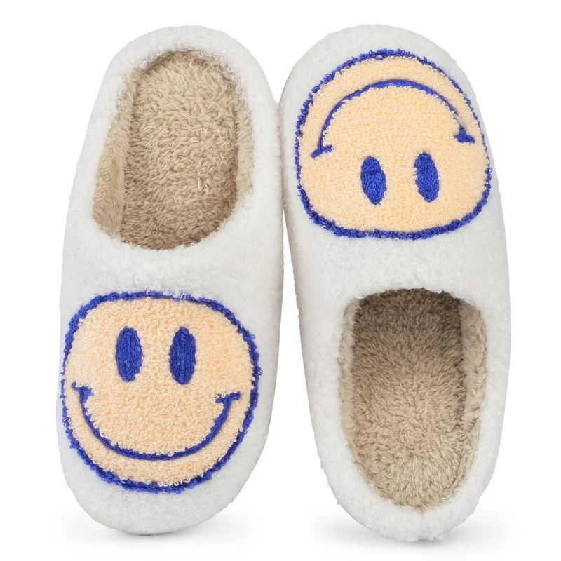 Smiley Face Slippers - Image 7