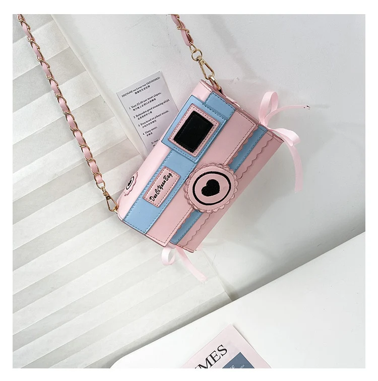 Kawaii Dream Camera Handbag - Image 19
