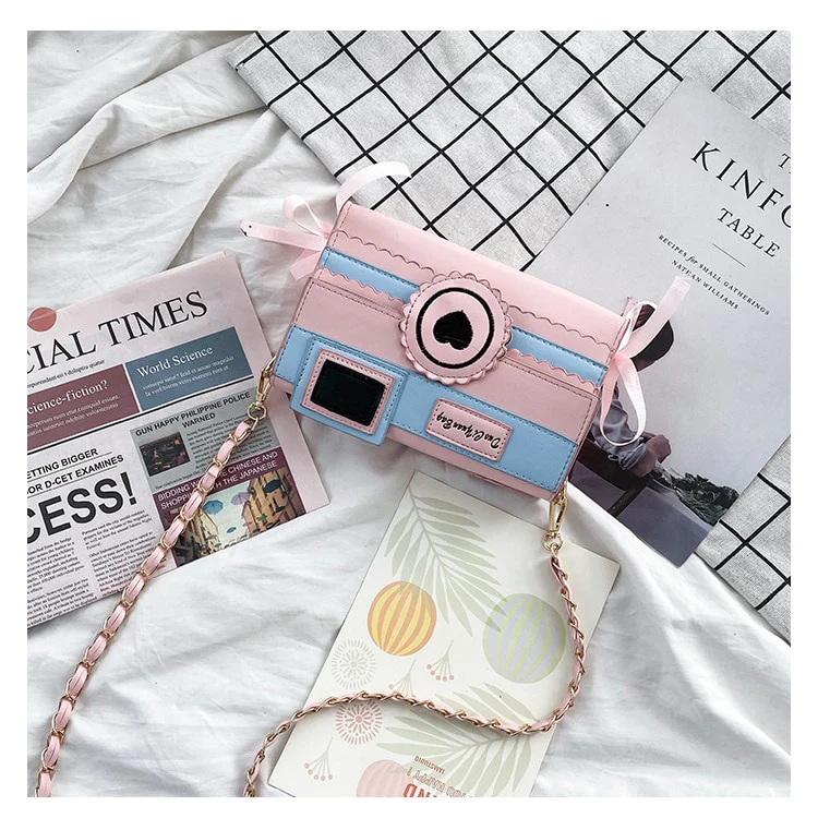 Kawaii Dream Camera Handbag - Image 20