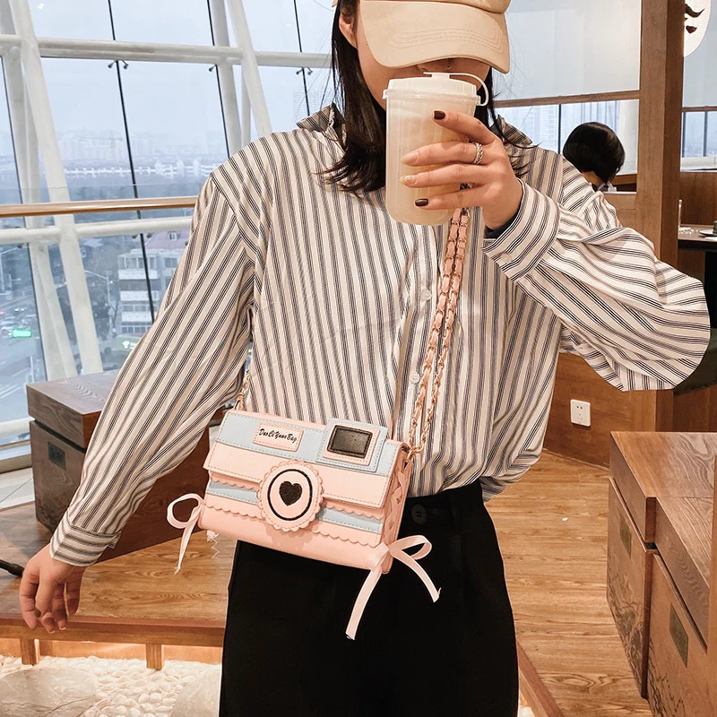 Kawaii Dream Camera Handbag - Image 3
