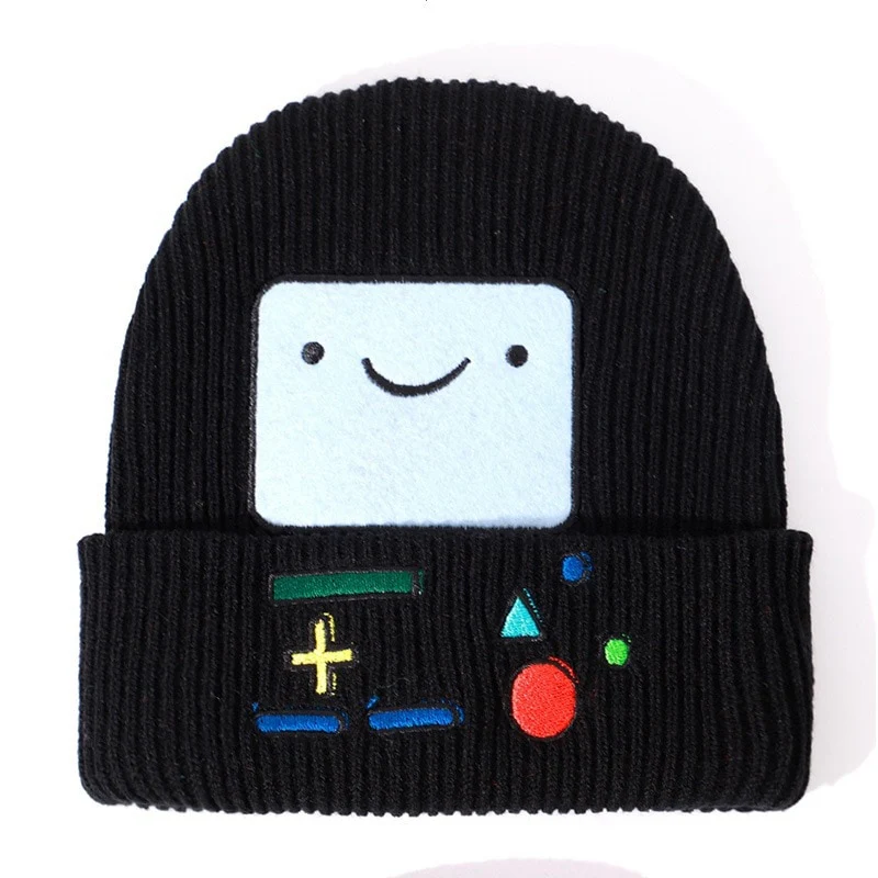 Kawaii Gamer Girl Game Boy Beanie - Image 17