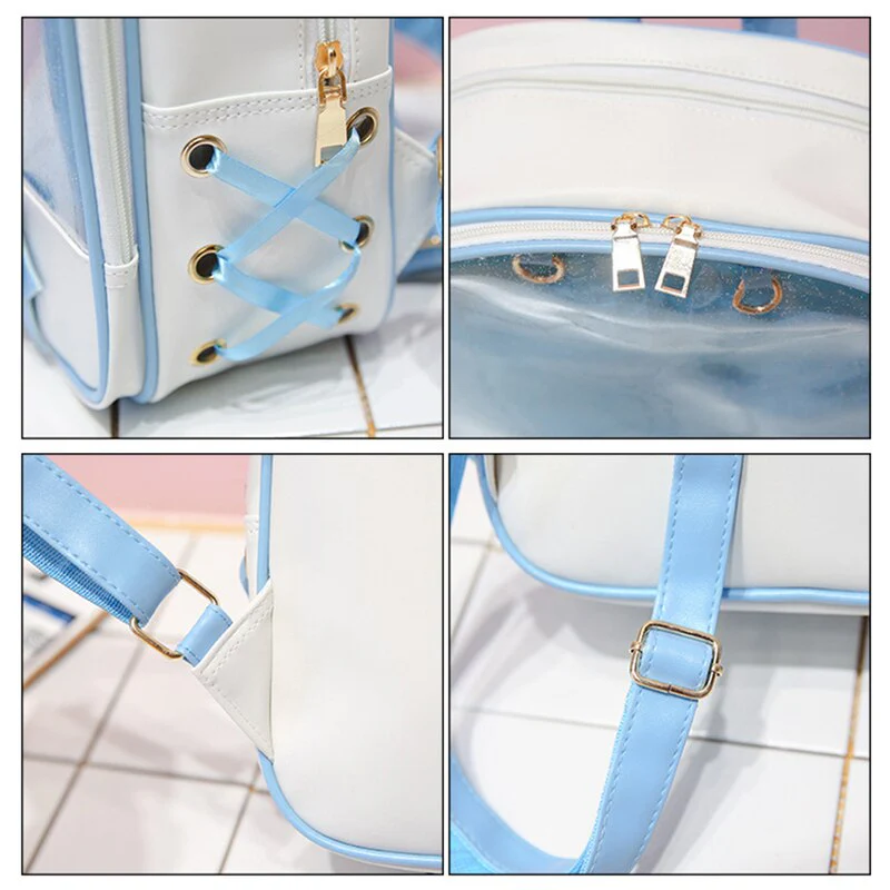 Kawaii Japanese Ita Bags Backpacks - Image 10