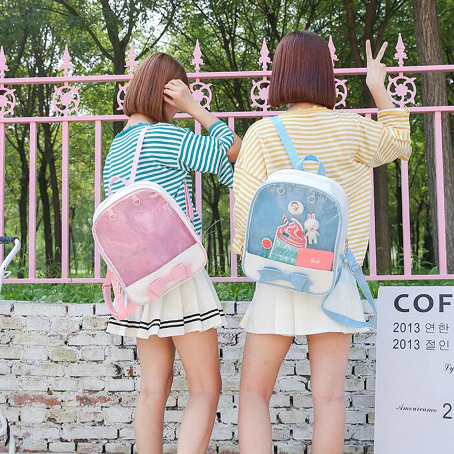 Kawaii Japanese Ita Bags Backpacks - Image 12