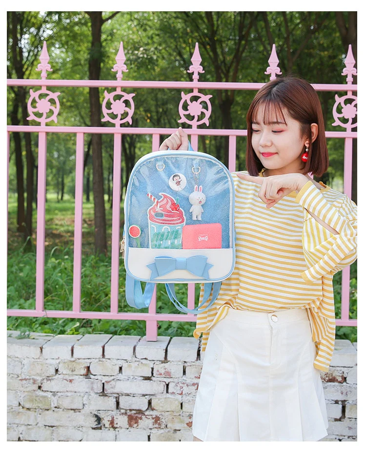 Kawaii Japanese Ita Bags Backpacks - Image 22