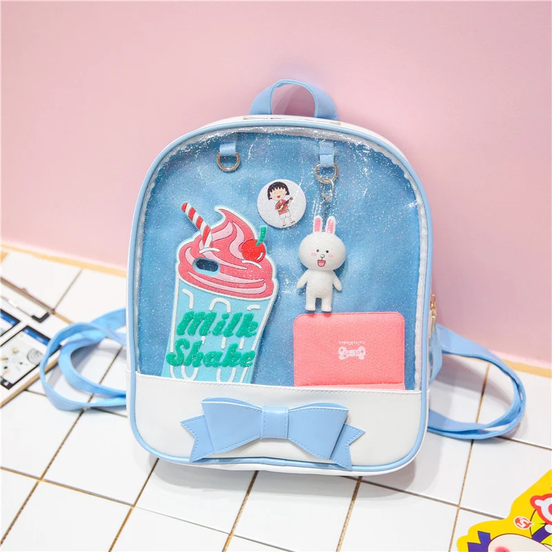 Kawaii Japanese Ita Bags Backpacks - Image 30