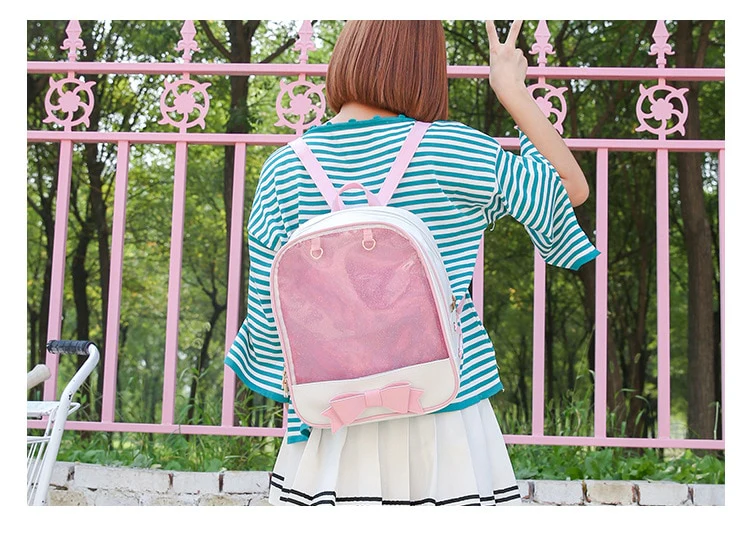 Kawaii Japanese Ita Bags Backpacks - Image 31