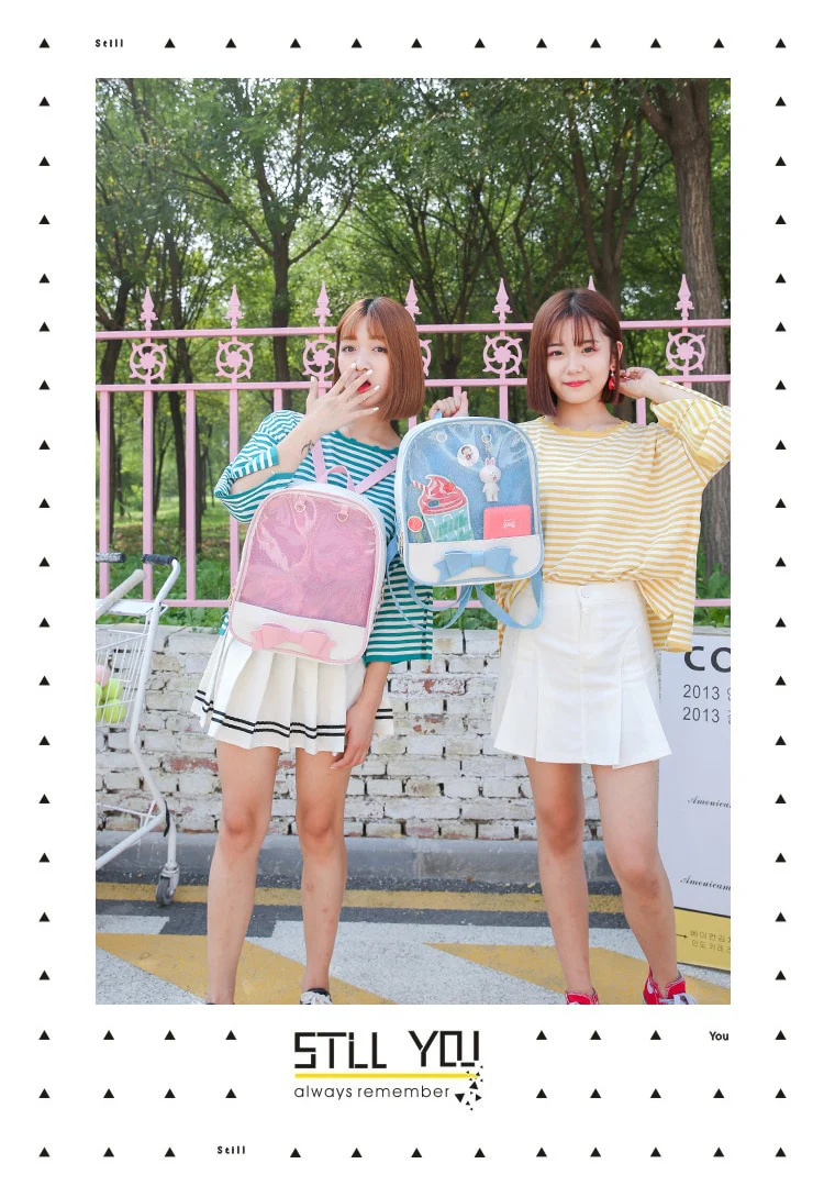 Kawaii Japanese Ita Bags Backpacks - Image 33