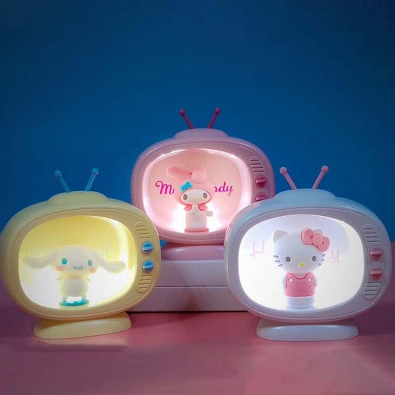 Kawaii Sanrio Cinnamoroll Night Light - Image 3