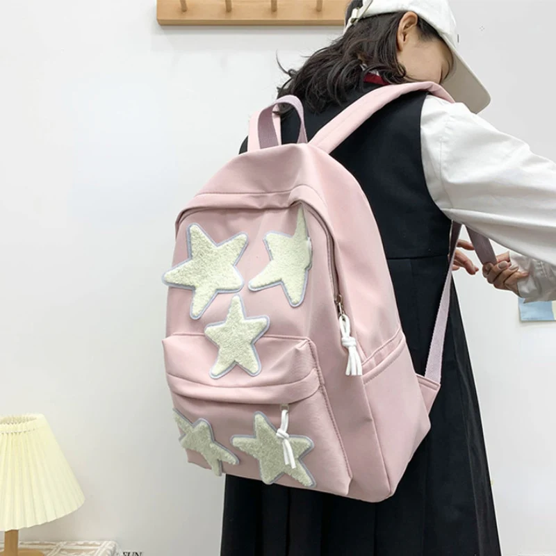 Korean Stars School Backpack - Image 10