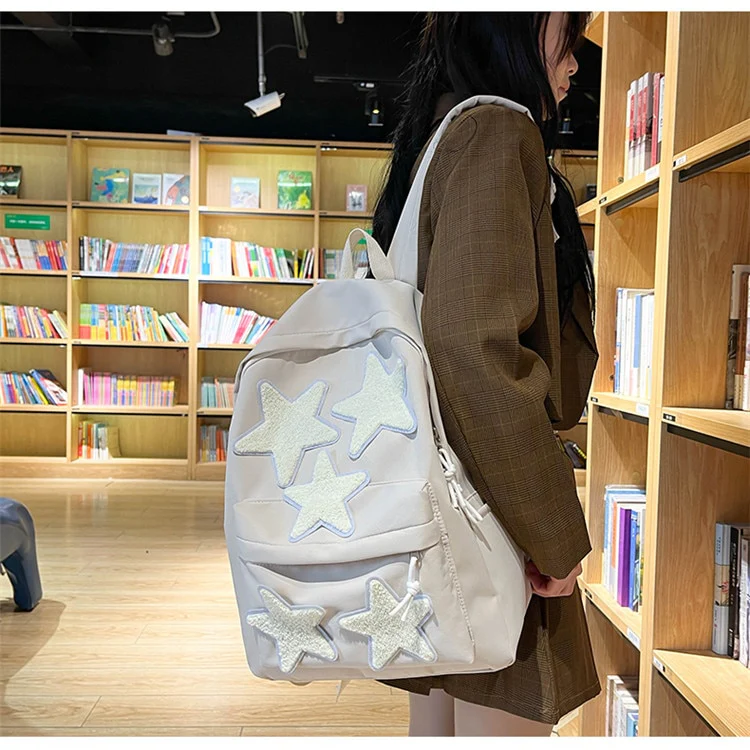 Korean Stars School Backpack - Image 15