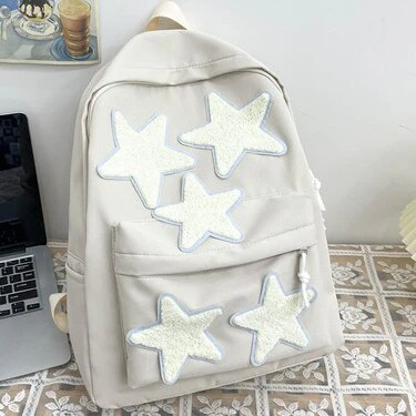 Korean Stars School Backpack - Image 4