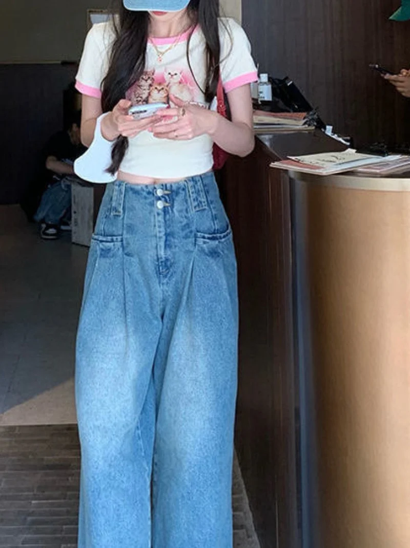 Lovely Life Kitten Crop Top - Image 9