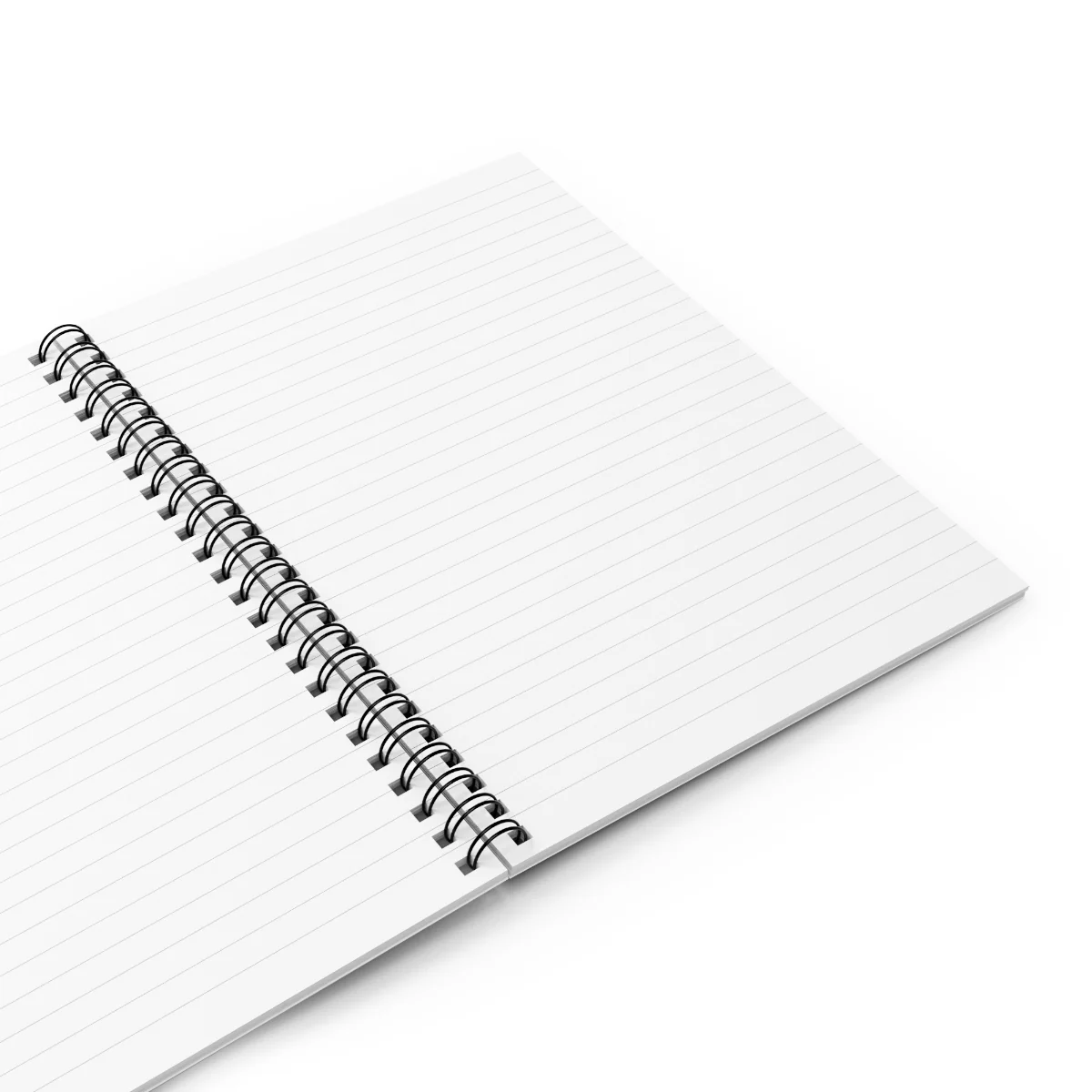 Sailor Moon Luna Bunny Spiral Notebook - Image 4