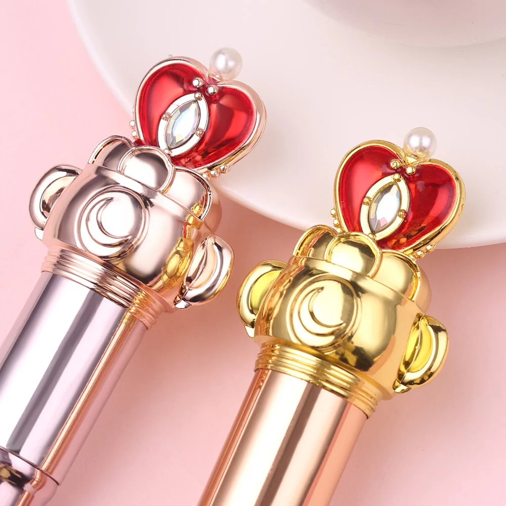 Magical Girl Sakura Retractable Makeup Brush - Image 10